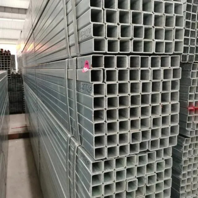 滨湖小口径无缝方矩管