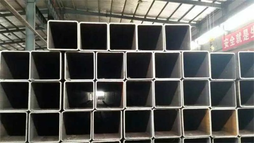 滨湖q355d无缝方矩管型号价格