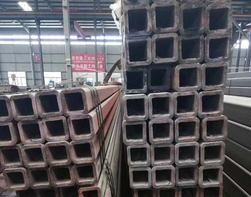 滨湖Q345C无缝方管 耐低温 户外工程专用 材质达标